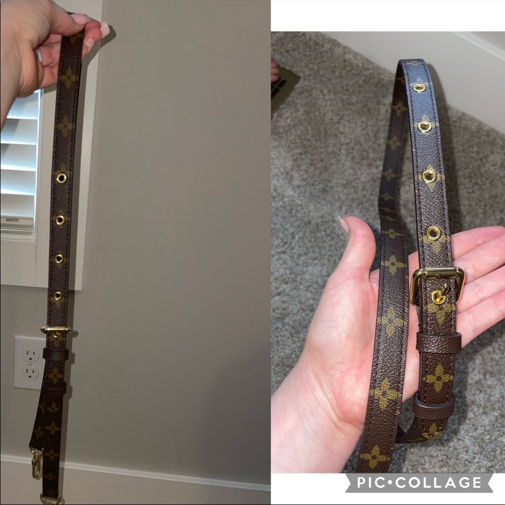 Louis Vuitton strap